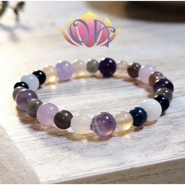 PULSEIRA BOHO HOLISTIC - CLARIVIDÊNCIA